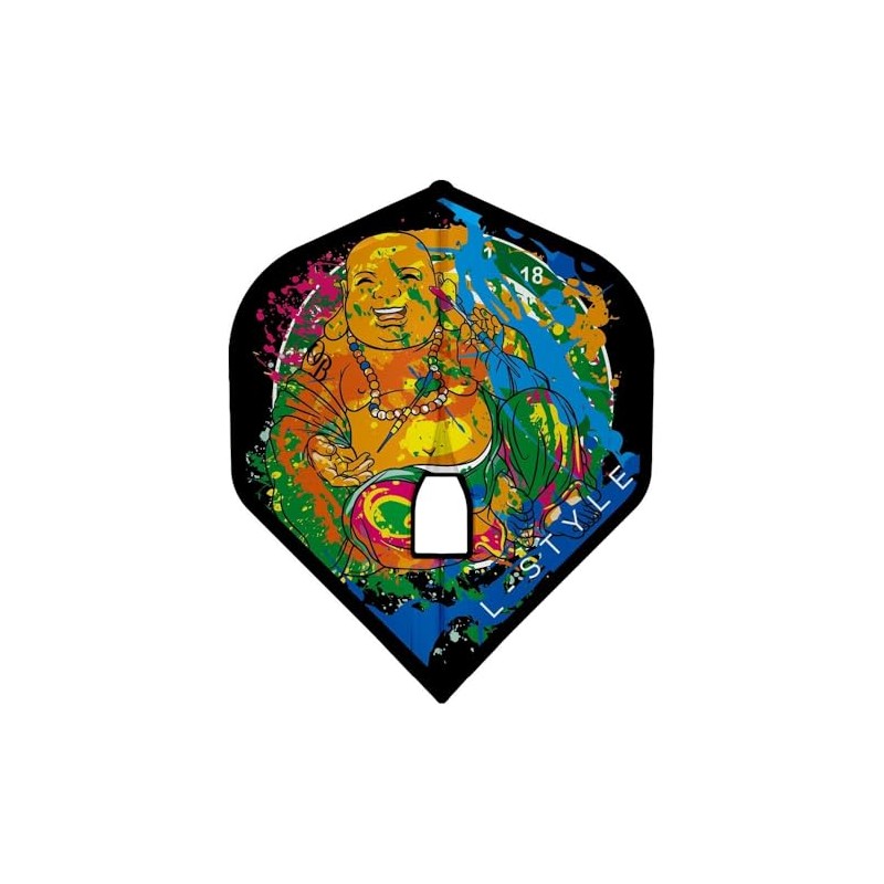 L-Style Champagne Flight Pro Maria O'Brien V2 Standard