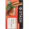 Stash Tea, Tea Chai Spice Decaf, 18 Count