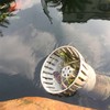 Pool Skimmer Basket Plastic Swimming Pool Filter Debris Leaf Collector