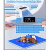 2025 Smart Dog Cooling Mat & Heating Pad 2-in-1 -