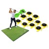 Tee Claw Golf Tee Holder, Great for Golf, Baseball and