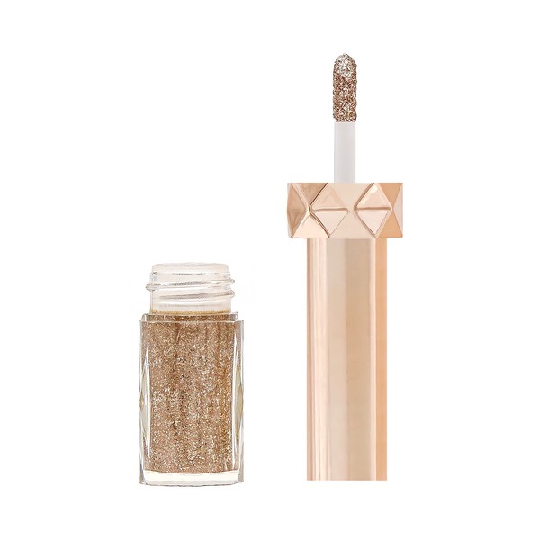 Volume Addict Stardust Collection Liquid Eyeshadows, Extreme Sparkle, Long Lasting