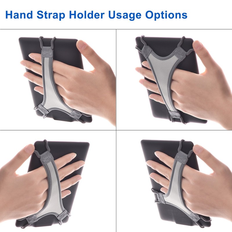 TFY Kindle E-Readers Security Finger Grip Hand Strap Holder -