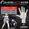 Guardian Baseball Sliding Mitt - Youth and Adult Sizes -