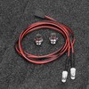 RC Car Accessories 2PCS 5mm Headlight LED Light for 1/10