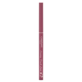 Canmake Creamy Touch Liner 13 Blood Strawberry Eyeliner Pencil Gel Smooth Fine Point Red