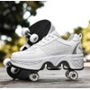 Roller Skate Shoes for Women and Men Kick Roller Shoes