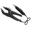 Extension Hair Iron Adjustable Temperature Rotatable Power Cord Ergonomic Safety