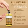 Gold Anti Cellulite Massage Oil 8.8 oz with Cellulite Massager