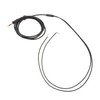 Tofficu 1PC TPE Earphone Repair Cable Oxygen Copper Core Replacement