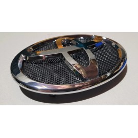Toyota 07-09 TOYOTA CAMRY FRONT EMBLEM GRILLE/GRILL CHROME BADGE BUMPER LOGO