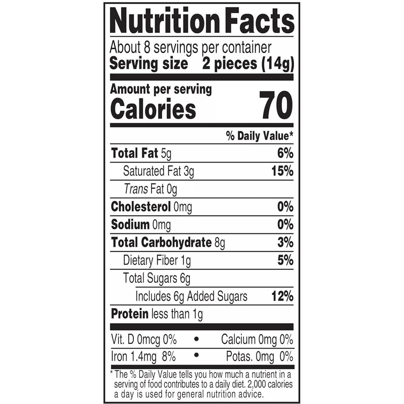 Baker's, Semi Sweet Baking Chocolate Squares, 4oz Box (Pack of