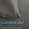 HC COLLECTION Duvet Cover - Grey Queen Size Duvet Cover