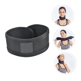 FOMIYES Universal Neck Guard by Cervical Vertebra Support Brace Neck Ergonomic Neck Support for Sizes