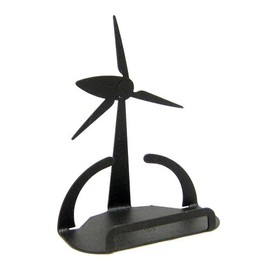 Innovative Fabricators, Inc. Wind Tower Business Card Holder