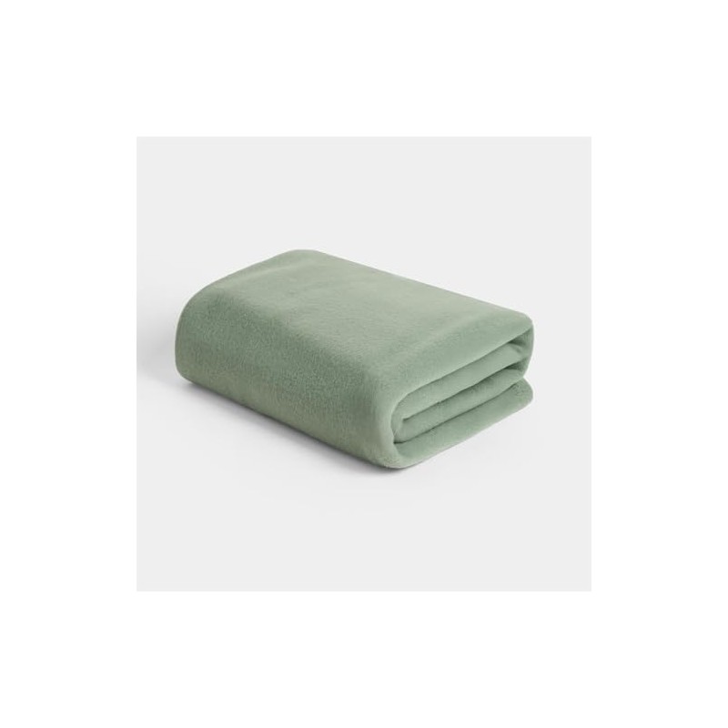 Dreamscene Fleece Blanket King Size for Bed, Ultra Soft Warm