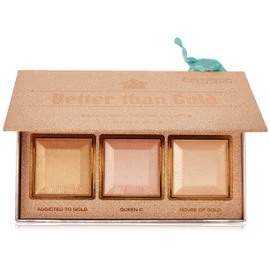Catrice Royal Party Better Than Gold Baked Highlighter Palette, Gold (13.5 g)