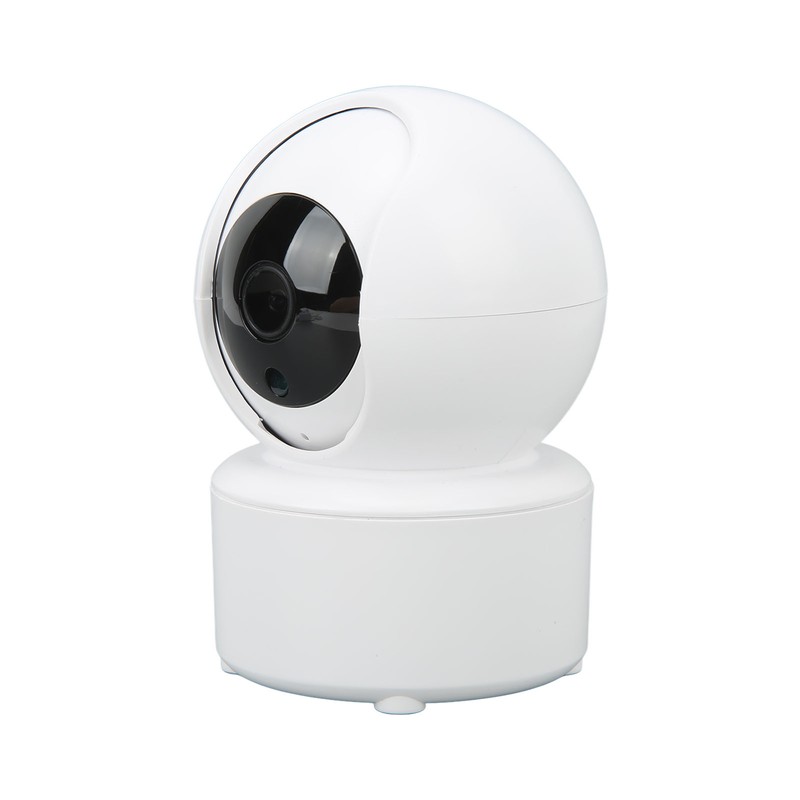 Indoor Pan Tilt Smart Camera Wifi Surveillance Camera Infrared Light
