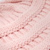 Harper Knit Beanie - Color: Rose Quartz