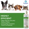 AVALON CLEARIT Ear Plucking/Hair Pulling Removal Powder 35G HELPS KEEP