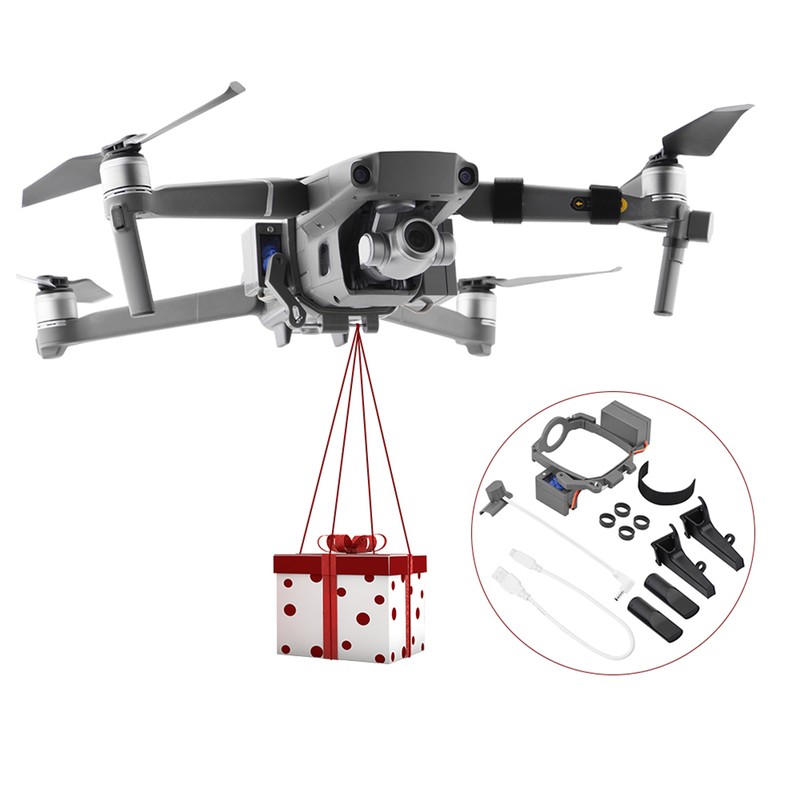 Drone Thrower Compatible for DJI Mavic 2 Pro 2 Zoom