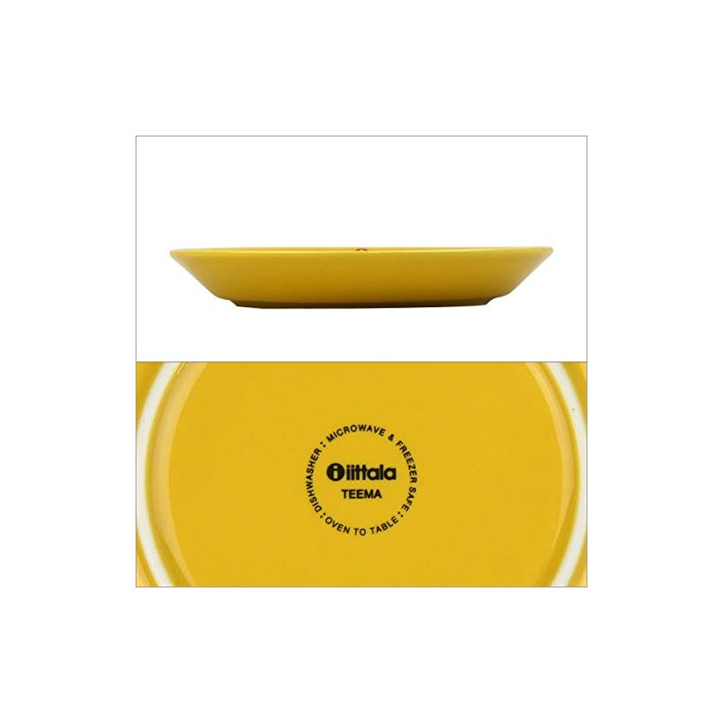 iittala Teema HONEY Plate 6.7 inches (17 cm)