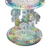 Glass Baron Carousel Figurine
