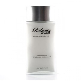 릴랙시아 옴므 남자로션 140ml Relaxia Homme Men's Lotion 140ml