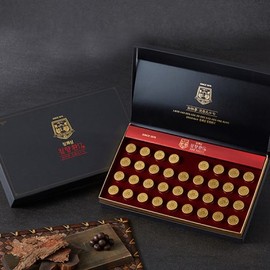 HO4MALL Woongjin Janggwesam Agarwood Pills 17 3.75g 35 pills