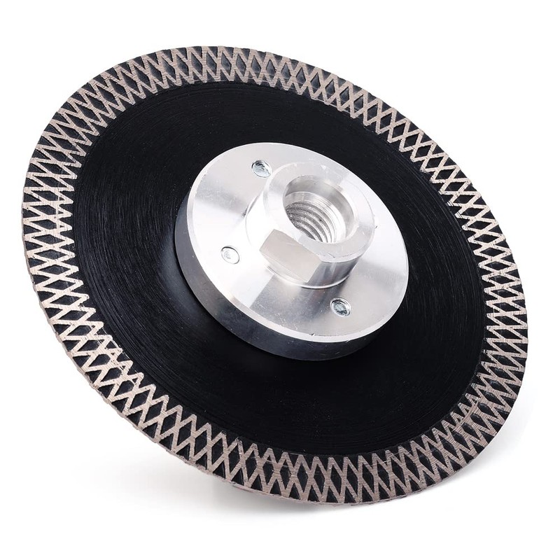 Csaverde 4.5" Super Tile Cutting and Grinding Blade with Removeable