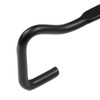 AGOEIN 9.44" Cast Iron Black Finish Folding Dutch Oven Lid
