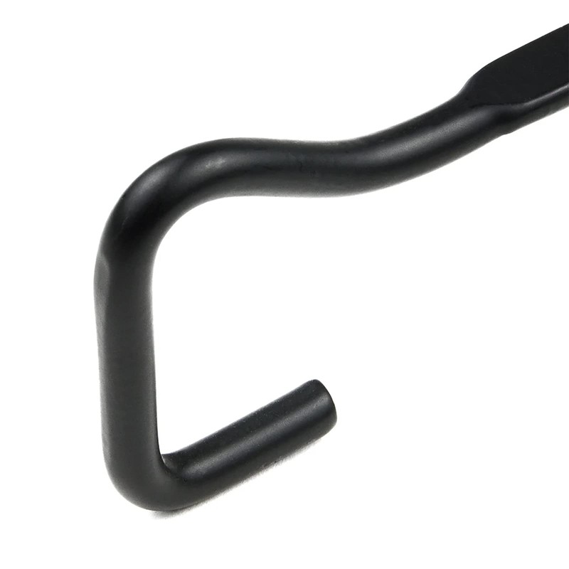 AGOEIN 9.44" Cast Iron Black Finish Folding Dutch Oven Lid