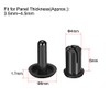 uxcell Push Clip Rivet 4mm x 6mm PCB Circuit Panel