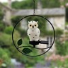 LED Solar Garden Light Outdoor Garden Lamp Waterproof Hanging Patio