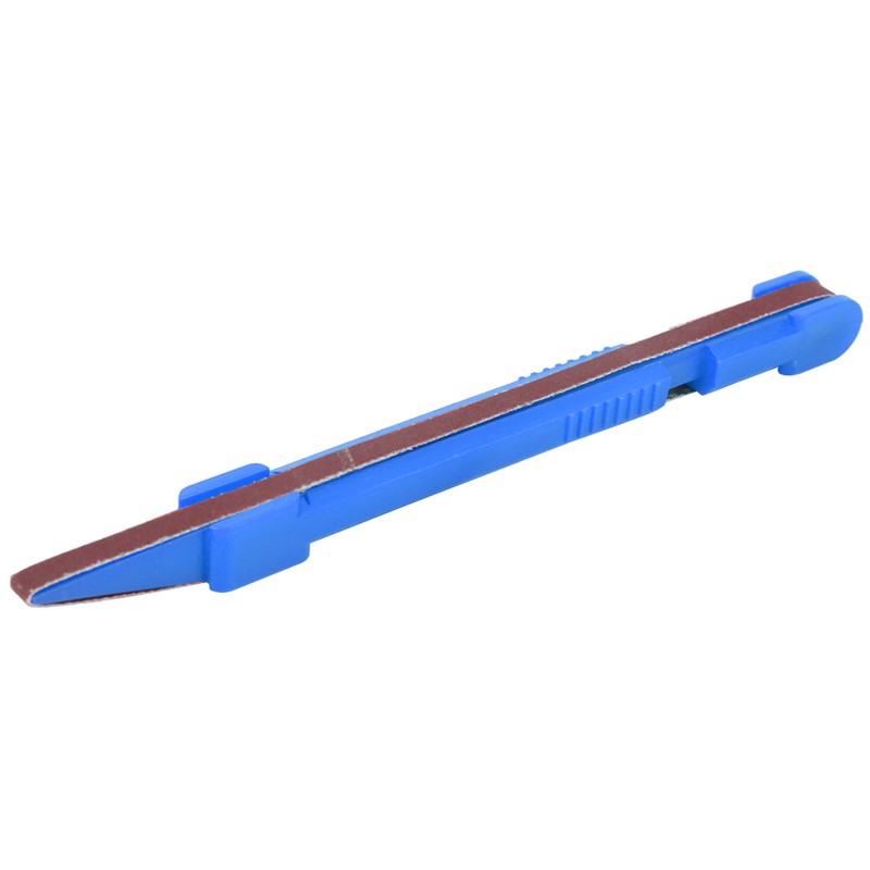 Sanding Stick Guitar Fret Crowning File Pen Detailer Finishing for
