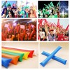 Ai-OUMLEEF 50PCS Thunder Sticks, Boom Sticks, Cheering Stick Clapper for