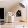 VILLFUL Guest Room Sign Wireless Password Plaque Desk Accessory Essential