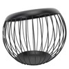 gernie Coffee Pod Holder, Black, 1 Set, 1 Item, 1