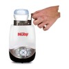 Nuby NTVP40 Bottle Warmer and Steriliser Deluxe 2 in 1