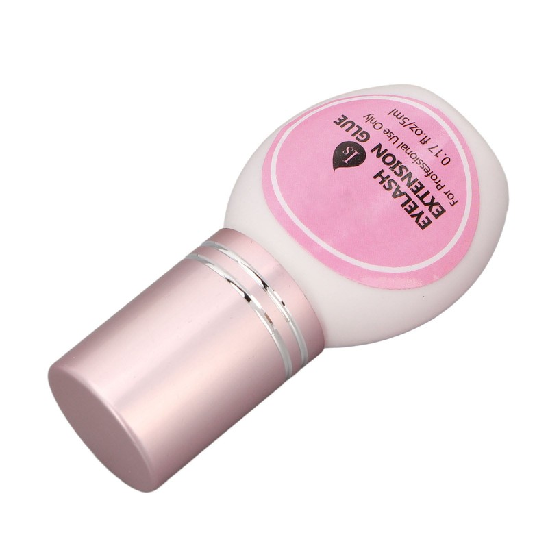 Eyelash Extension Glue 1 Second Dry Time Strong Long Lasting