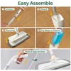 JOYMOOP Spray Mop for Floor Cleaning, Dry Wet Microfiber With