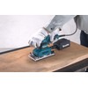Makita Sheet Finishing Sander, 1/3 In, 1.7 A, Teal (BO3710)