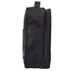 Inter, Unisex Adult Shoe Holder, Black, One Size, Black, Standard