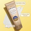 Jergens Natural Glow +FIRMING Self Tanner Body Lotion, Medium to