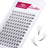Volume Eyelashes Pre-Fanned 12D Pre-Made Russian Eyelash Extension Volume Bouquet