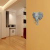 Cabeza de oveja Herngee gancho para la pared/percha en forma