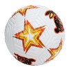 Soccer Ball Size 5 High Elasticity Professional Rabbit Pattern Training