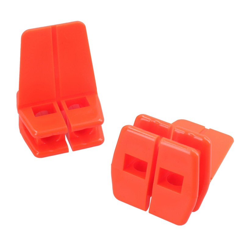 18 Metres Brick Line String + Plastic Corner Blocks Brick