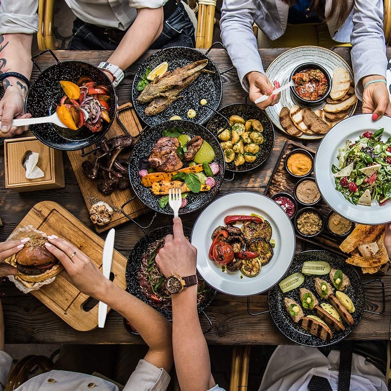 BluShine 400 Pack Extra Heavyweight Disposable White Plastic Forks -