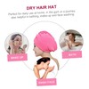 TOVINANNA Quick Dry Hair Turban for Women Super Absorbent Microfiber